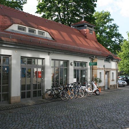 Hotel Am Waldschloesschen - Brauhaus Drezda Kültér fotó