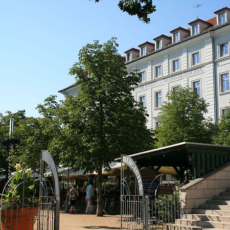 Hotel Am Waldschloesschen - Brauhaus Drezda Kültér fotó