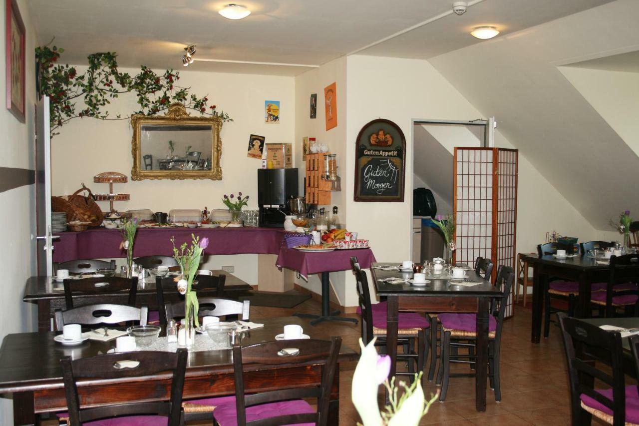 Hotel Am Waldschloesschen - Brauhaus Drezda Kültér fotó